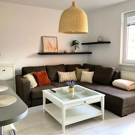 Apartman V Centre Ziliny S Parkovanim Žilina Dış mekan fotoğraf